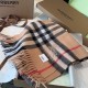 [홍콩명품.Burberry] 버버리 25SS 로고 체크패턴 180-30 캐시미어 스카프 머플러 (7컬러), ET3234, BR, 홍콩명품의류,구매대행,온라인명품