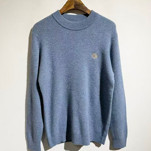 [홍콩명품.Loro Piana] 로로피아나 25SS 로고 자수 캐시미어 니트 스웨터 (3컬러), BM24001, X2, 레플리카의류,미러급사이트