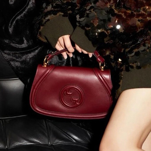 [홍콩명품.Gucci] 구찌 25SS 로고 블론디 토트백 숄더백 815714 (레드), BGM5398, GU2, 홍콩명품가방,명품쇼핑몰,크로스백,핸드백,구매대행