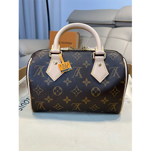 [홍콩명품.LOUIS VUITTON] 루이비통 25SS 로고 모노그램 스피디 반둘리에 20 크로스백 M46222, BGM5420, GU2, 홍콩명품가방,명품쇼핑몰,크로스백,핸드백,구매대행