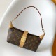[홍콩명품.LOUIS VUITTON] 루이비통 25SS 로고 모노그램 포쉐트 미아 M26191, BGM5428, GU2, 홍콩명품가방,명품쇼핑몰,크로스백,핸드백,구매대행