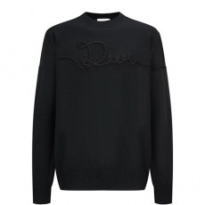 [홍콩명품,Christian Dior] 디올 25SS 로고 니트 스웨터 (2컬러), BM24030, JL, 레플리카의류,미러급사이트