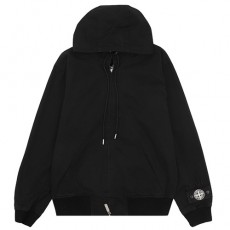 [홍콩명품,Christian Dior] 디올 25SS 로고 스톤아일랜드 콜라보 후드 집업 자켓 (3컬러), BM24042, KK, 레플리카의류,미러급사이트