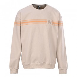 [홍콩명품.Burberry] 버버리 25SS 로고 자수 맨투맨 티셔츠 (2컬러), BM24123, KB, 레플리카의류,미러급사이트