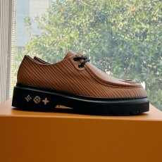 [가격문의][홍콩명품.LOUIS VUITTON] 루이비통 25SS 로고 여성 레더 가죽 구두 로퍼 (2컬러), SE5998, GHS, 명품스니커즈,운동화,구두,로퍼,하이탑,신발