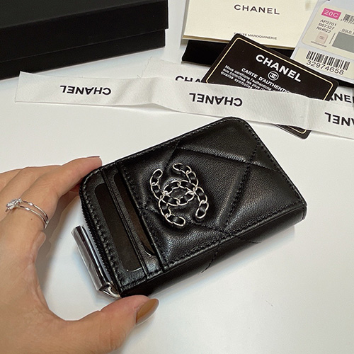 [가격문의][홍콩명품.CHANEL] 샤넬 25SS 로고 퀄팅 레더 가죽 지갑 (16컬러), BGM5487, YF, 명품지갑,홍콩명품,사이트,명품쇼핑몰