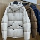 홍콩명품.MONCLER] 몽클레어 26SS 로고 후드 구스다운 패딩 파카 자켓 (3컬러), BM24300, KSM, 레플리카의류,미러급사이트