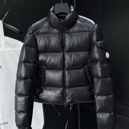 [홍콩명품.MONCLER] 몽클레어 26SS 로고 여성 구스다운 패딩 자켓 (3컬러), BM24301, KSM, 레플리카의류,미러급사이트