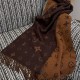 [홍콩명품.LOUIS VUITTON] 루이비통 26SS 로고 모노그램 40-240 리버서블 캐시미어 스카프 머플러 (3컬러), ET3274, JX, 홍콩명품의류,구매대행,온라인명품