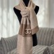 [홍콩명품.CHANEL] 샤넬 26SS 로고 30-175 캐시미어 스카프 머플러 (베이지), ET3277, JX, 홍콩명품의류,구매대행,온라인명품